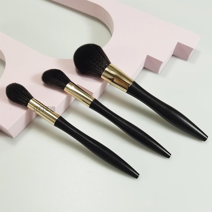 customized makeup gadget repair powder brush beauty tools 8 pcs brush suit nylon soft brush Application Scenario