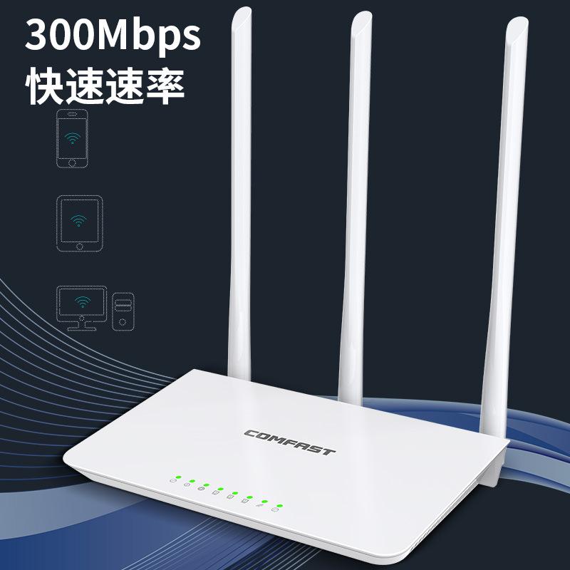 ComFast CF-WR613N Home Wireless Router 300M Wireless WiFi Large Coverage Router