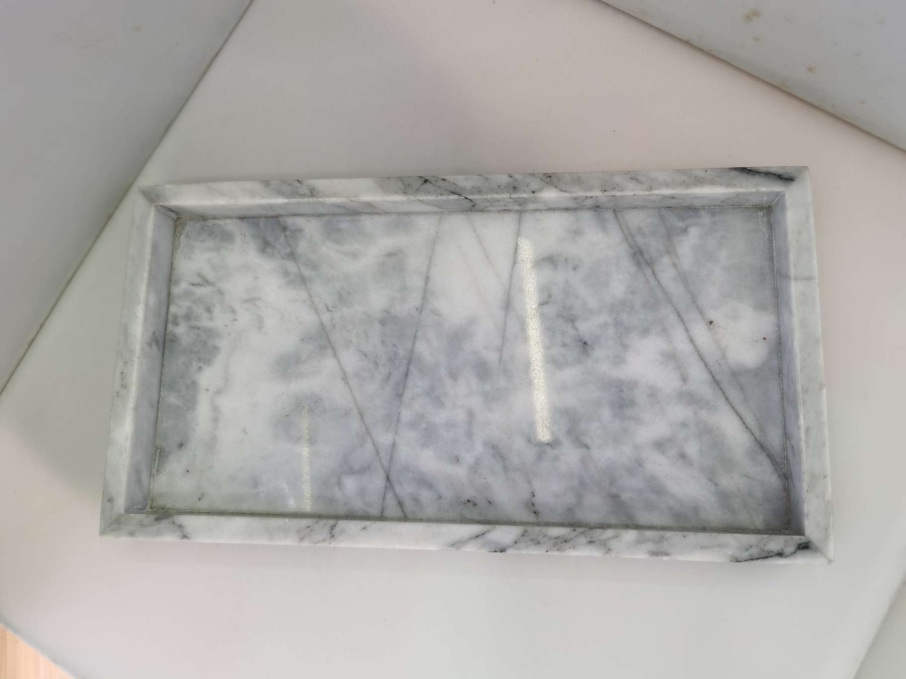 Marble display plates, handicrafts, scented stone tableware, decorative trays, exquisite gifts, craft ornaments, home decoration artworks Specification image