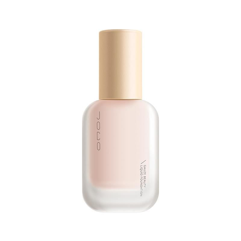 joco light yarn skin care liquid foundation concealer long lasting waterproof smear-proof makeup non-khaki dry skin cream skin foundation cream Item Picture