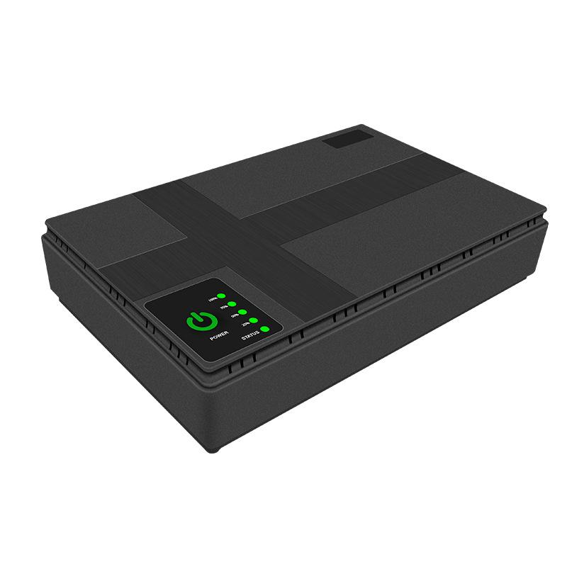 uninterruptible power supply dc standby power supply mini ups router optical modem built-in adapter details Picture