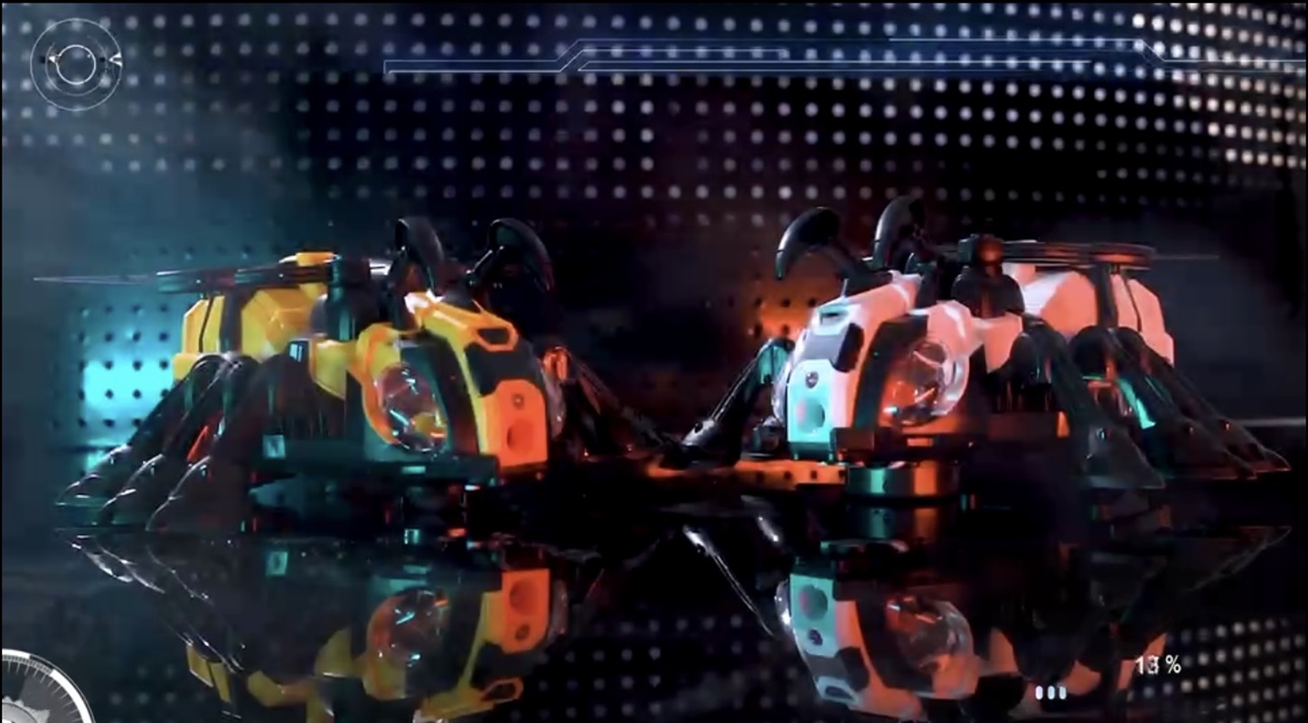 其它电动玩具实物图