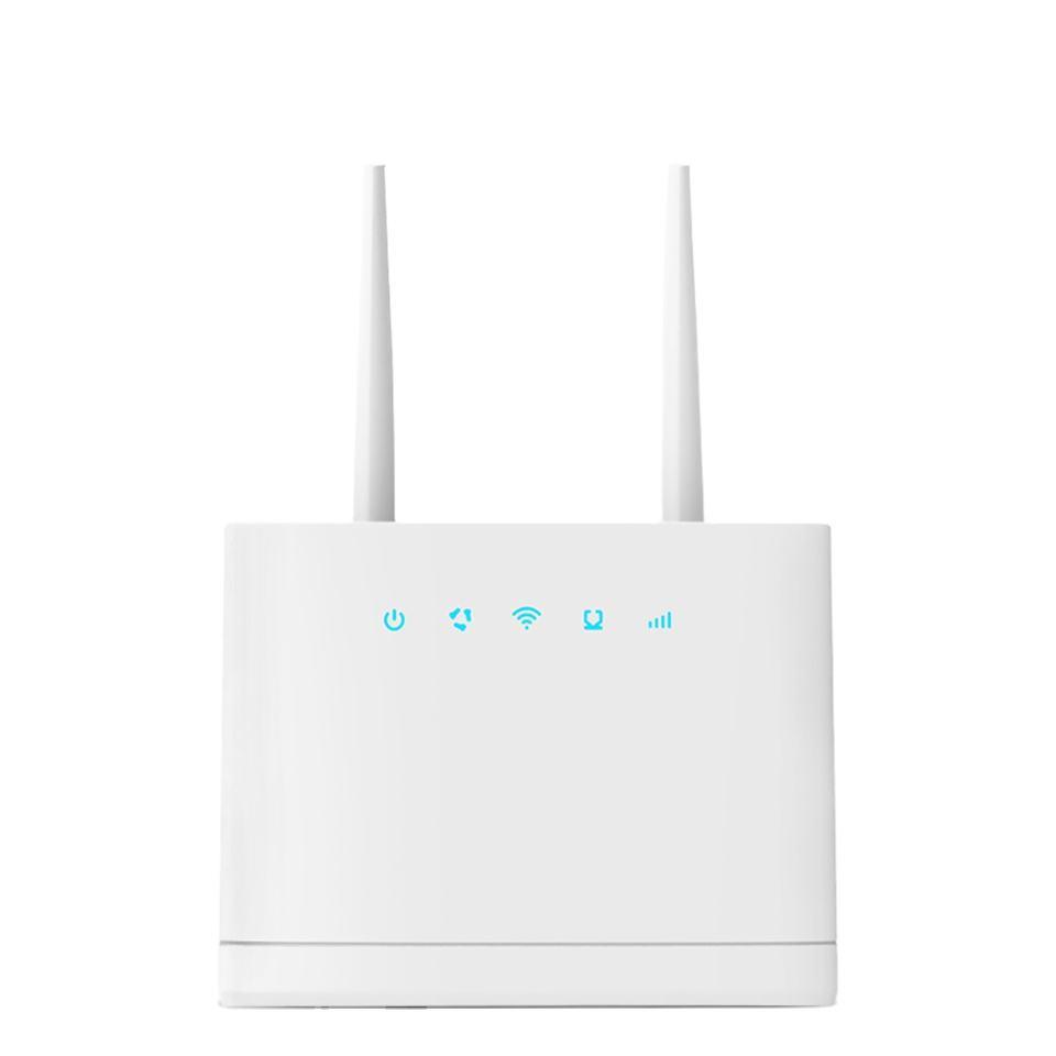 4G Wifi Router 4G Plug-in Card Mobile Wireless Router B311 Lte B1/3/5/7/8/20/40
