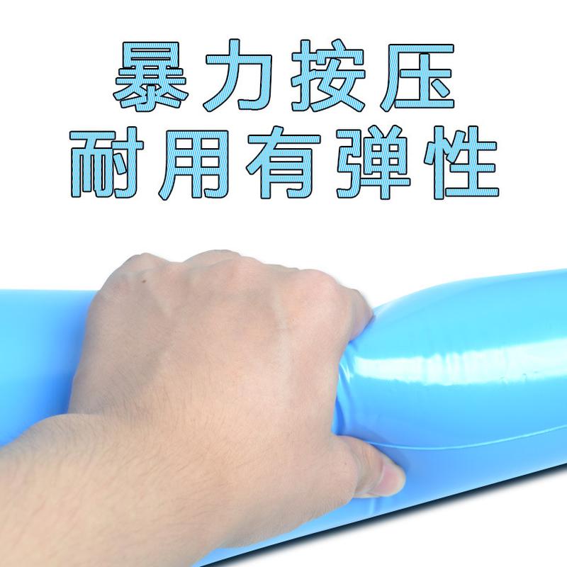 large inflatable wolf tooth baseball bat wholesale large claw hammer new cartoon children's inflatable toy factory wholesale Specification drawing