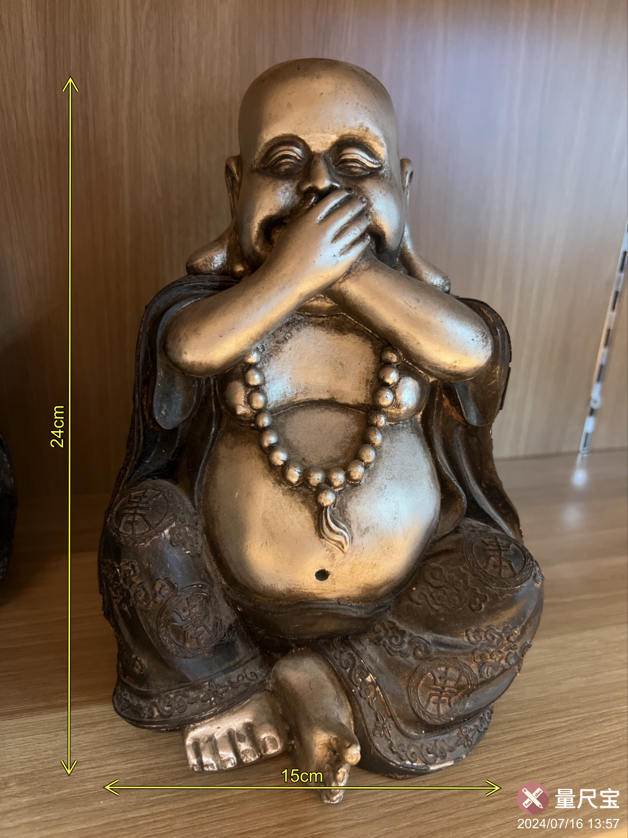 唐卡/摆件摆件风水/佛像/佛具用品/佛像神像细节图