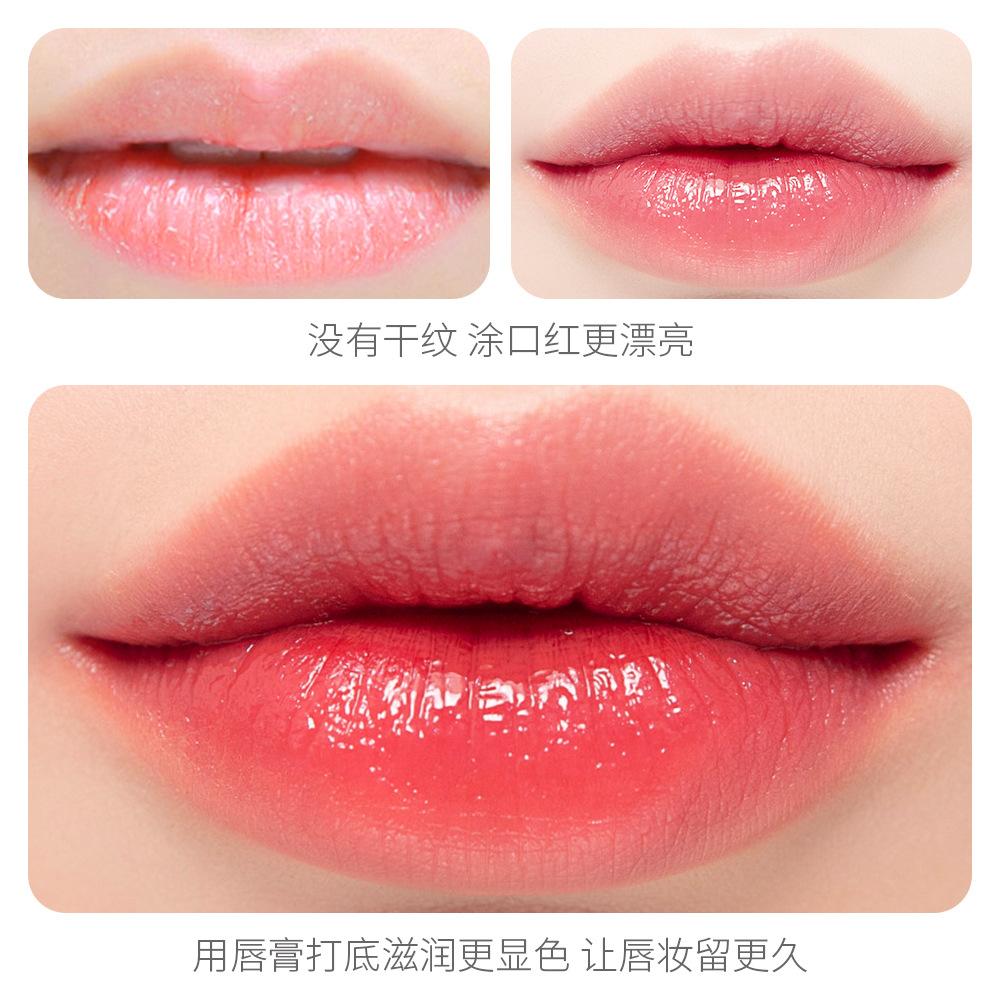 Images Huayang Moisturizing Lip Balm Moisture Replenishment Moisturizing and Brightening Lip Color Bullet Lip Balm Direct Wholesale Item Picture