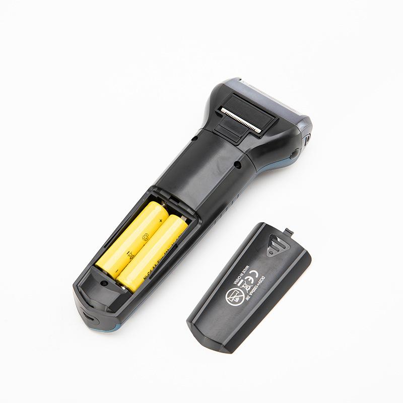 Wholesale 9066 Electric Shaver Three-in-One Men's Pogonotomy Haircut Nose Hair Trimmer Clippers Suit Shaver Electric Application Scenario