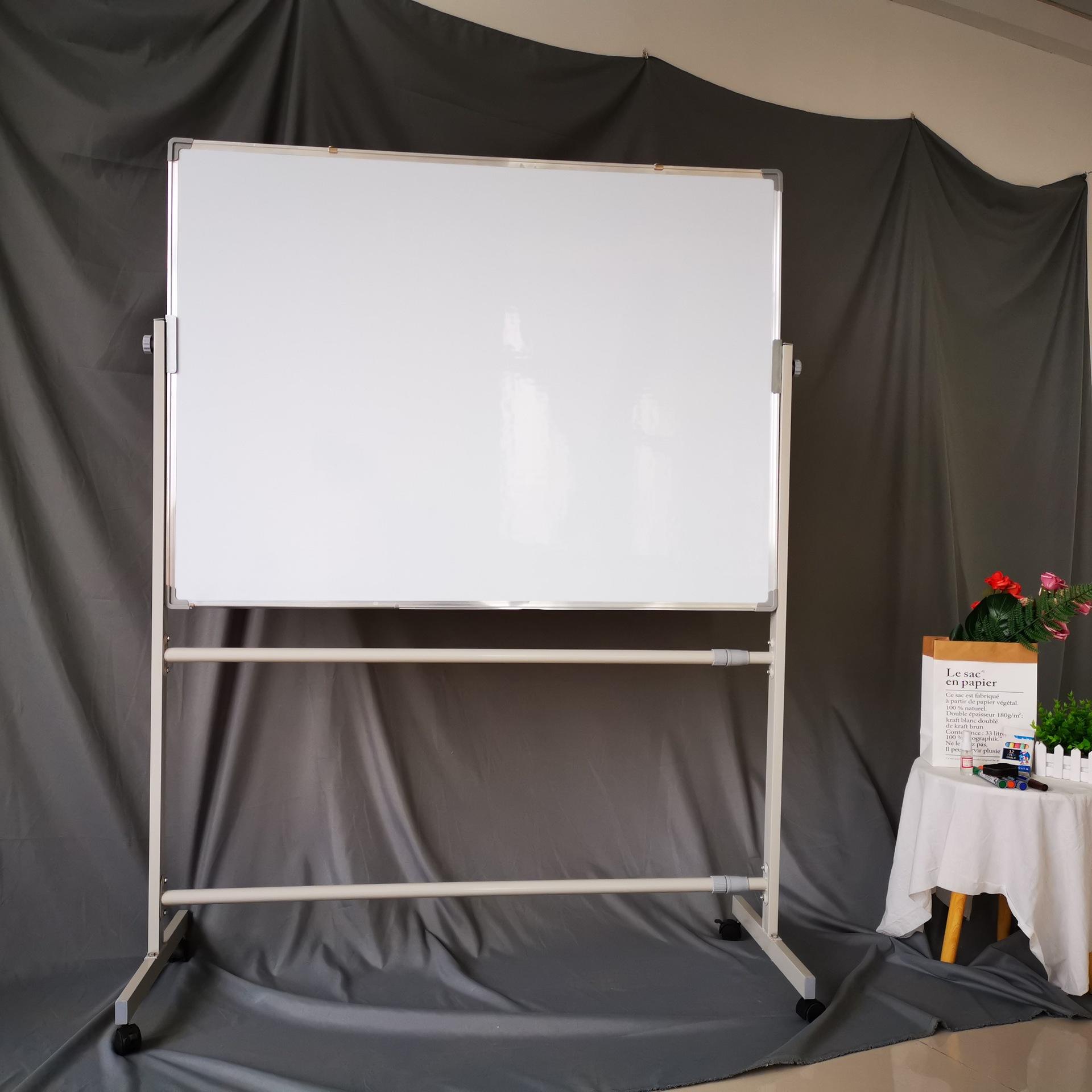 magnetic white-board bracket teaching blackboard writing board home children teaching movable office meeting green board