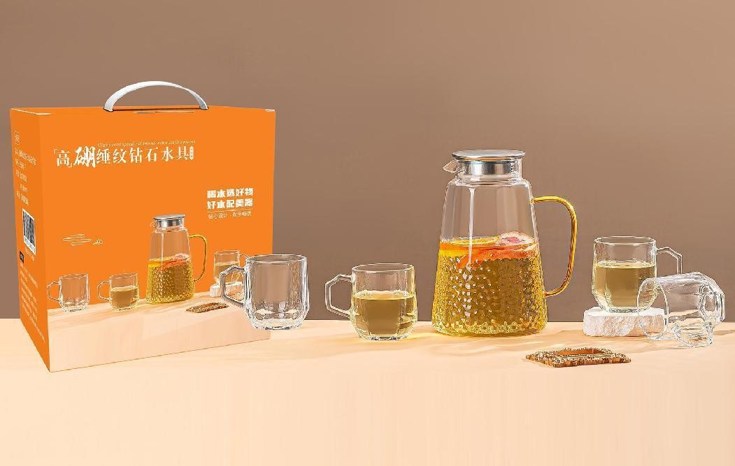 艳阳玻璃之品专营玻璃杯酒杯🍺🍺🍺🍺