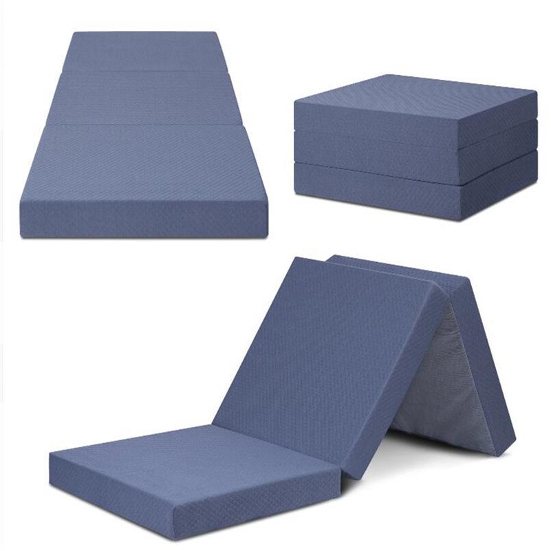 Beach Mat Picnic Mat Folding Training Yoga Mat Removable and Washable Sponge Mat Camping Mat Customization details Picture