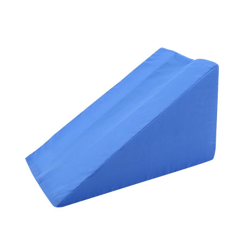 Arm Forearm Upper Limb Lifting Pad Turn over Yoga Mat Elderly Care Supplies Anti-Bedsore Triangle Pad Upper Limb Pad Item Picture