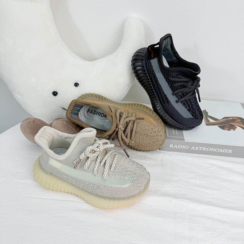 coconut shoes children's summer slip-on shoes 2024 new trendy children's shoes girls baby parent-child sports shoes boys