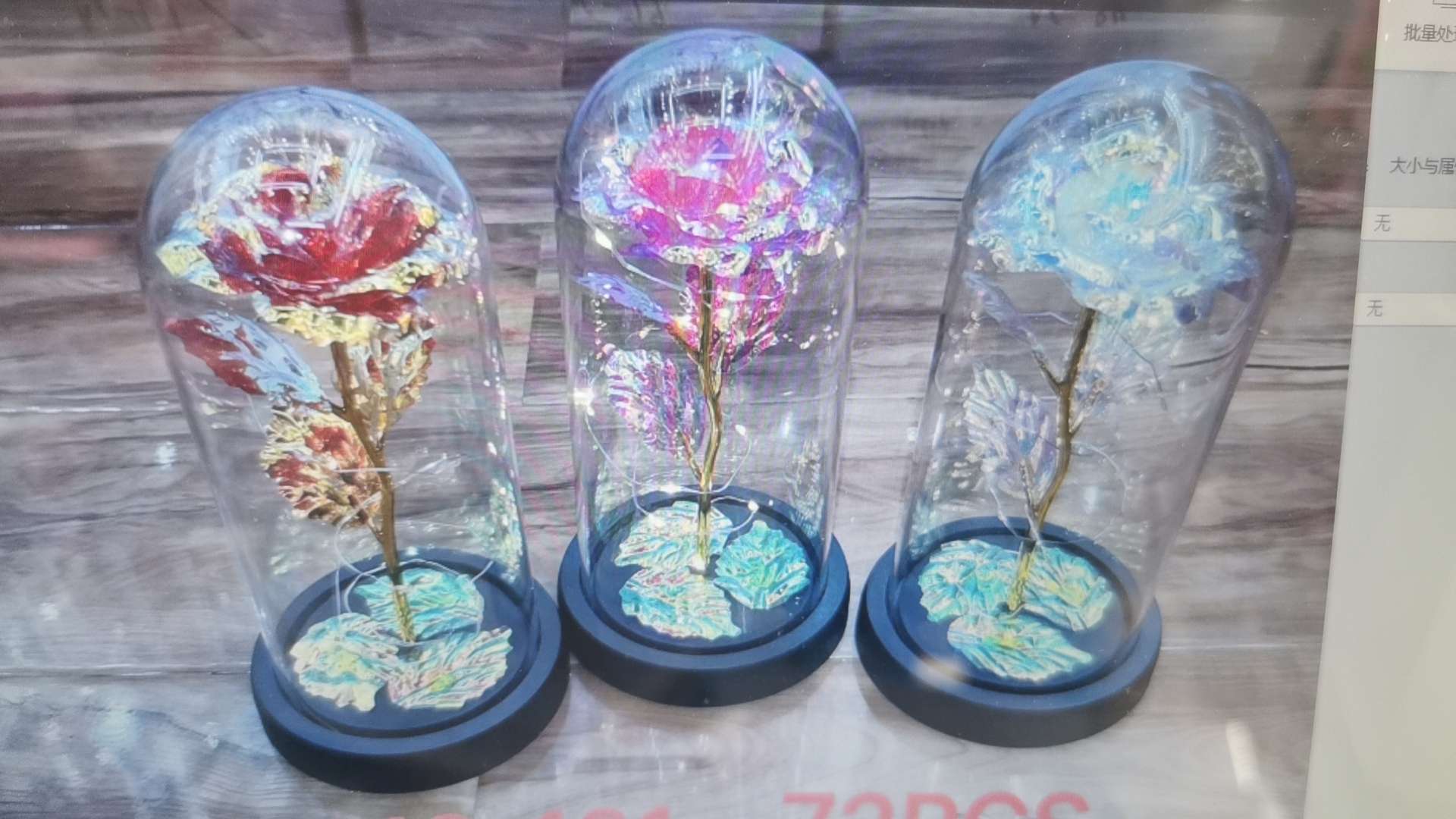 创意礼品香皂花洗手片 工艺品康乃馨玫瑰花假花玩偶花束 生日礼物花束 精致手工制作洁净保湿