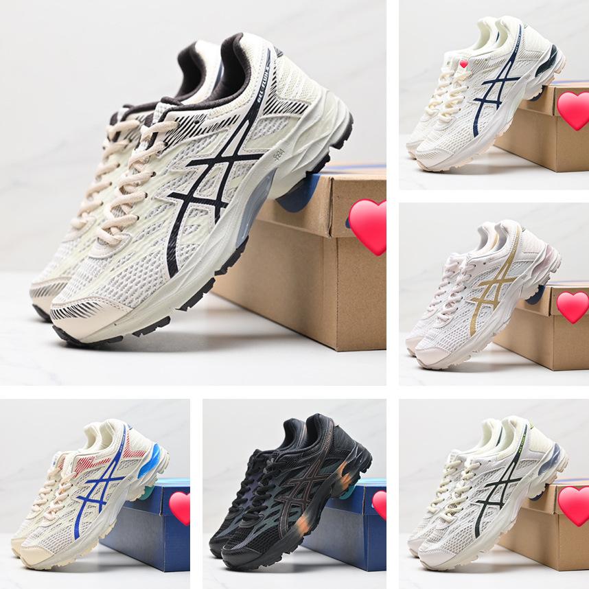 putian pure original arthur gel-flux 4 retro daddy shoes low-top breathable unisex shoes breathable shock-absorbing running shoes