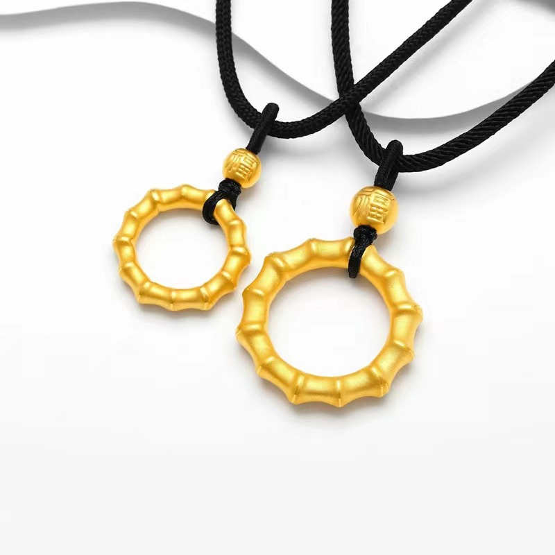 饰品/银色/项链细节图