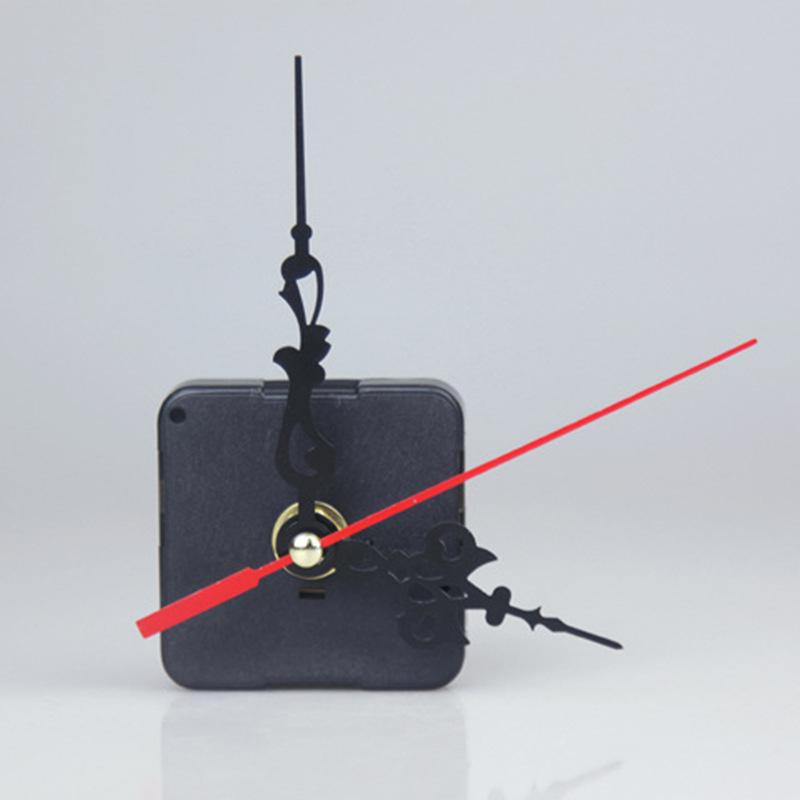 cross stitch movement mute clock movement scanning jump-second movement watch core handmade diy crafts movement