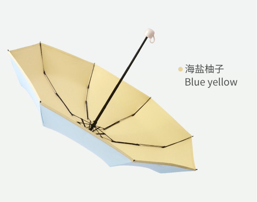 Umbrella, thumb umbrella, multi-functional rainproof and sunshade, sun umbrella, daily necessities, small household appliances, windproof tools, stall annual review special umbrella, sun umbrella integrated detail image 12