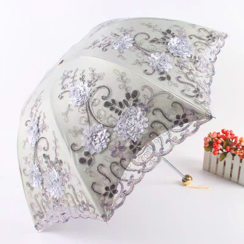 雨伞遮阳伞太阳伞雨伞一体 拇指伞轻便便携 防雨挡风日用百货 小家电摊位年审必备工具详情图9