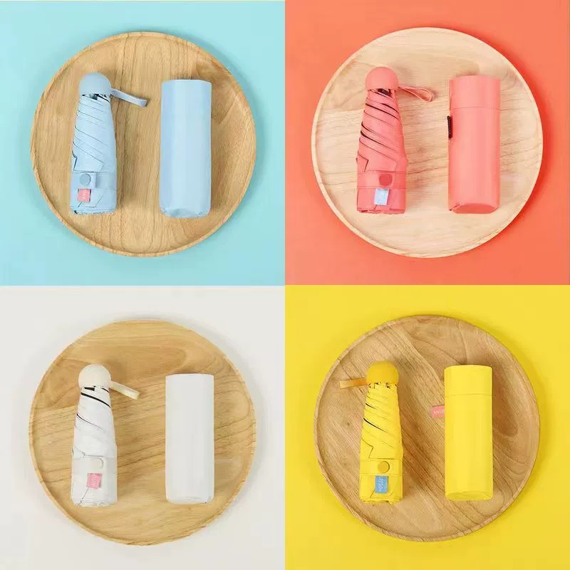 五折雨伞遮阳伞太阳伞雨伞拇指伞小家电日用百货挡风遮阳防雨工具摊位年审必备实用便携详情图8