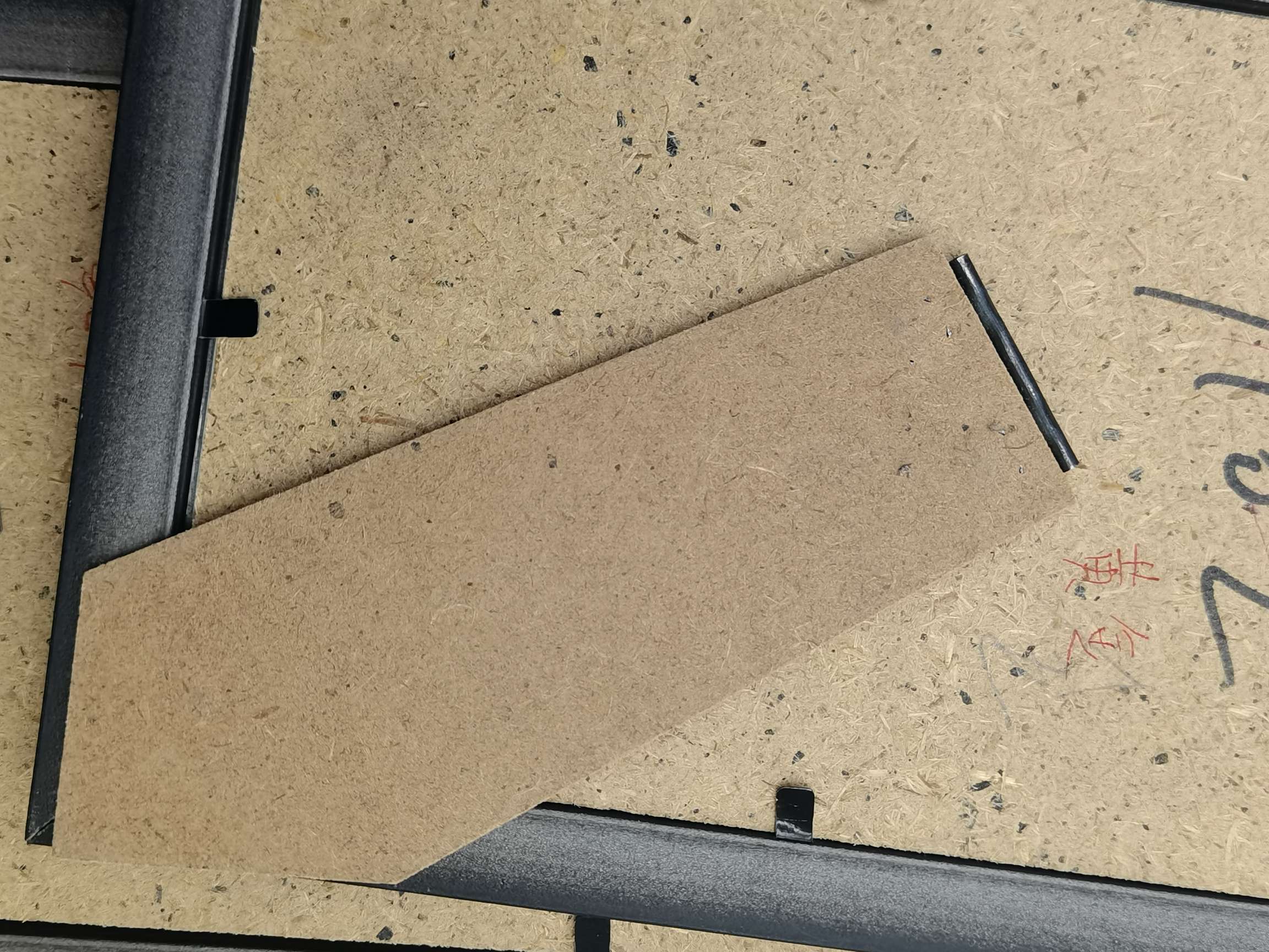 家饰装饰框架 高档金属质感相框摆台 金属质感画框 美观耐用 简约贵气相框画框二合一 艺术品展示优选 家居相框摆台详情图7