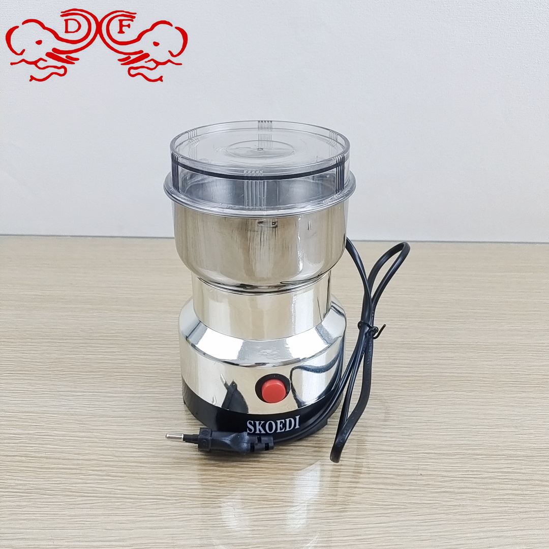 DF68200 Grinding machine, Five-grain and miscellaneous grain Flour mill, Small household pulverizer, Chinese herbal medicine Flour mill, DF TRADINGHOUSE
