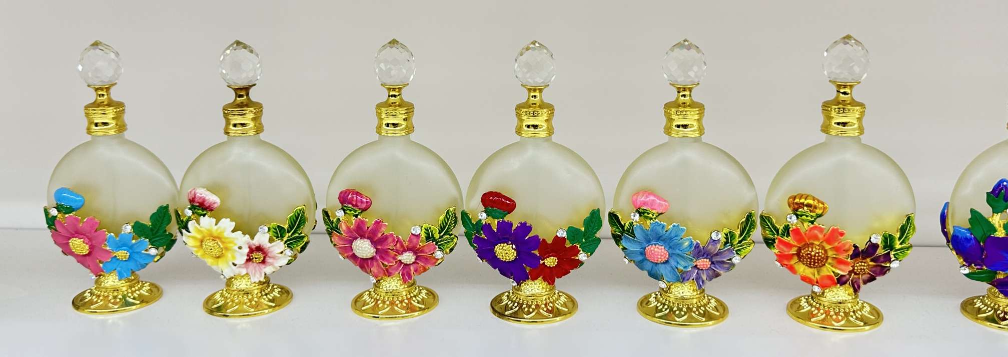 Belleza embalaje químico diario suministro profesional botella dividida botella de viaje botella de perfume portátil y ligero botella dividida botella de perfume duradera de alta calidad details Picture