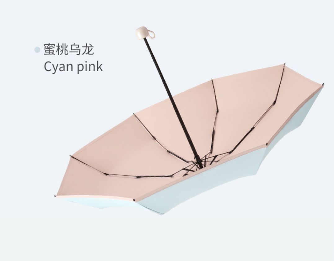 Umbrella, thumb umbrella, multi-functional rainproof and sunshade, sun umbrella, daily necessities, small household appliances, windproof tools, stall annual review special umbrella, sun umbrella integrated detail image 10