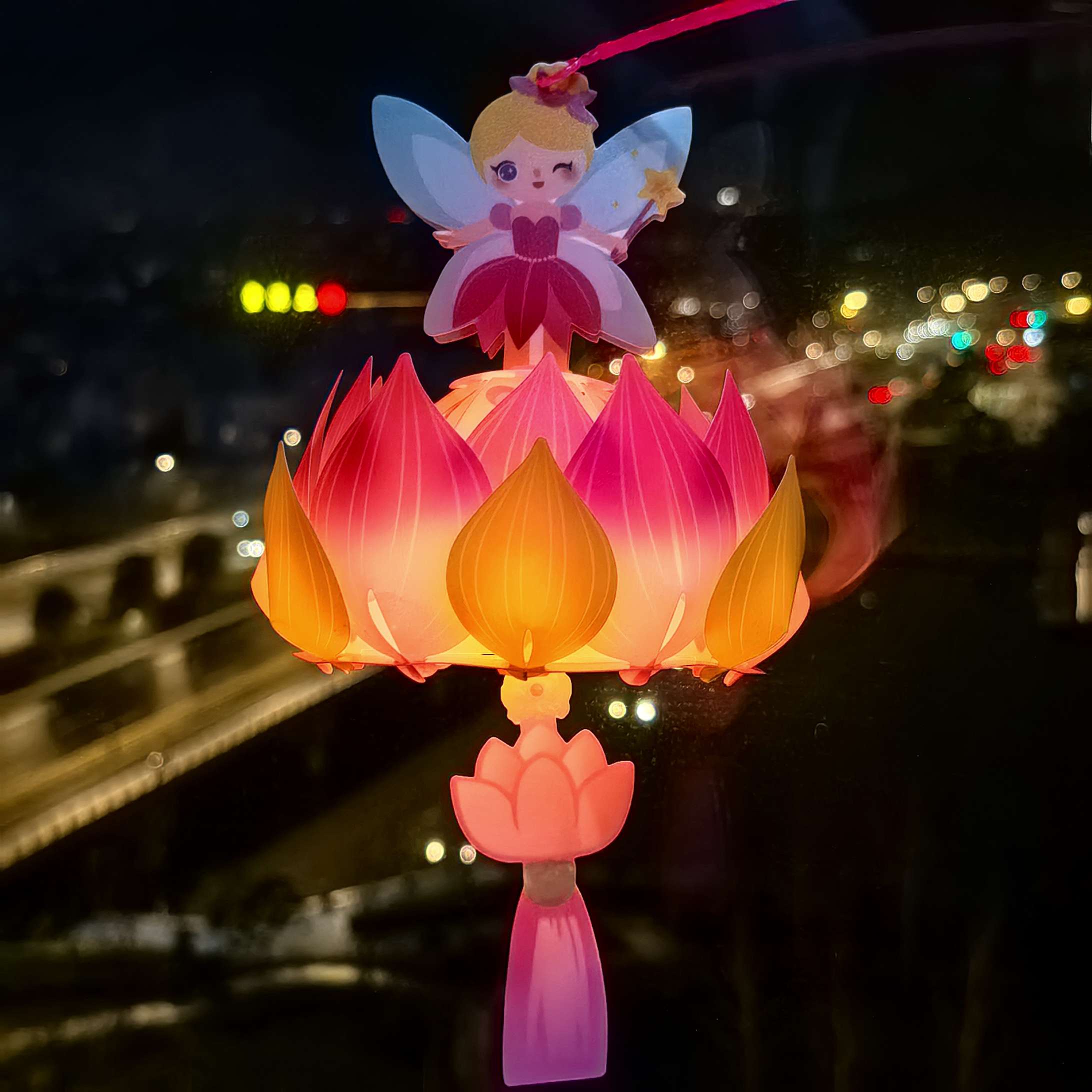 金翅膀新款古风灯笼手提DIY制作批发新年儿童手工蛇年宫灯灯笼过年灯笼小灯笼新年灯笼详情2