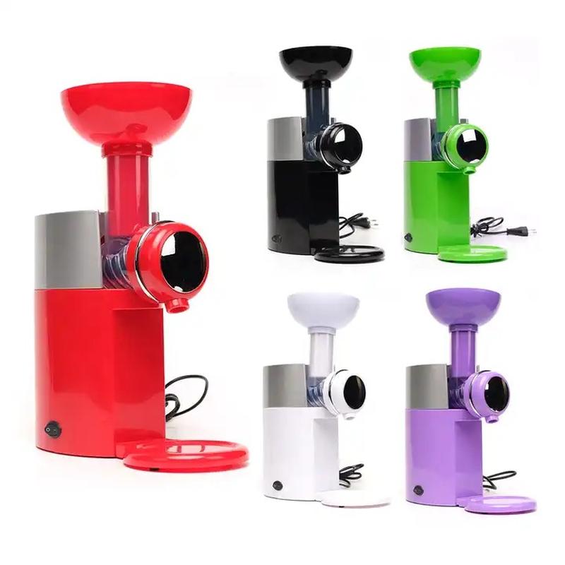 ice cream big swirlio ice cream machine household fruit ice cream maker mixer homemade wholesale