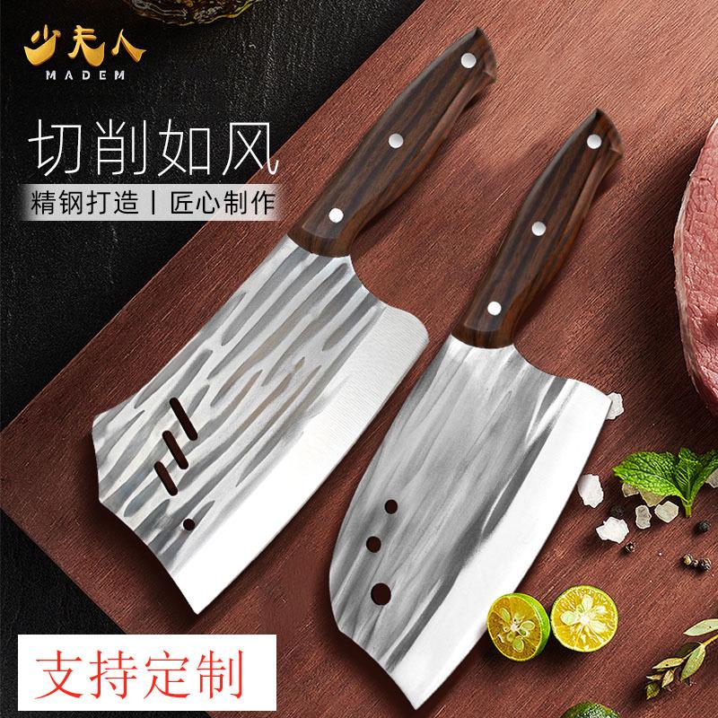 shark bone cutting knife dolphin kitchen knife stainless steel bone cutting knife bone cutting knife commercial chef knife household slicing knife chopper knife