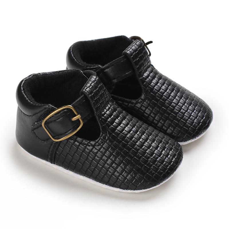 baby's shoes spring and autumn 0-1 years old baby girl casual no heel slippage shoes toddler shoes