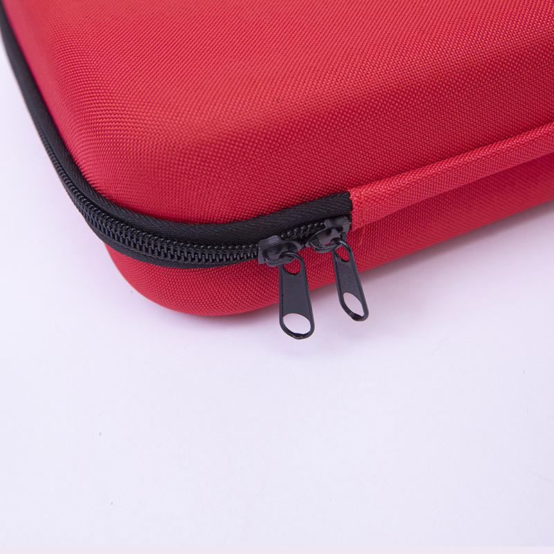 waterproof large first aid kits eva medical portable storage bag outdoor car emergency kit printable unit logo Application Scenario