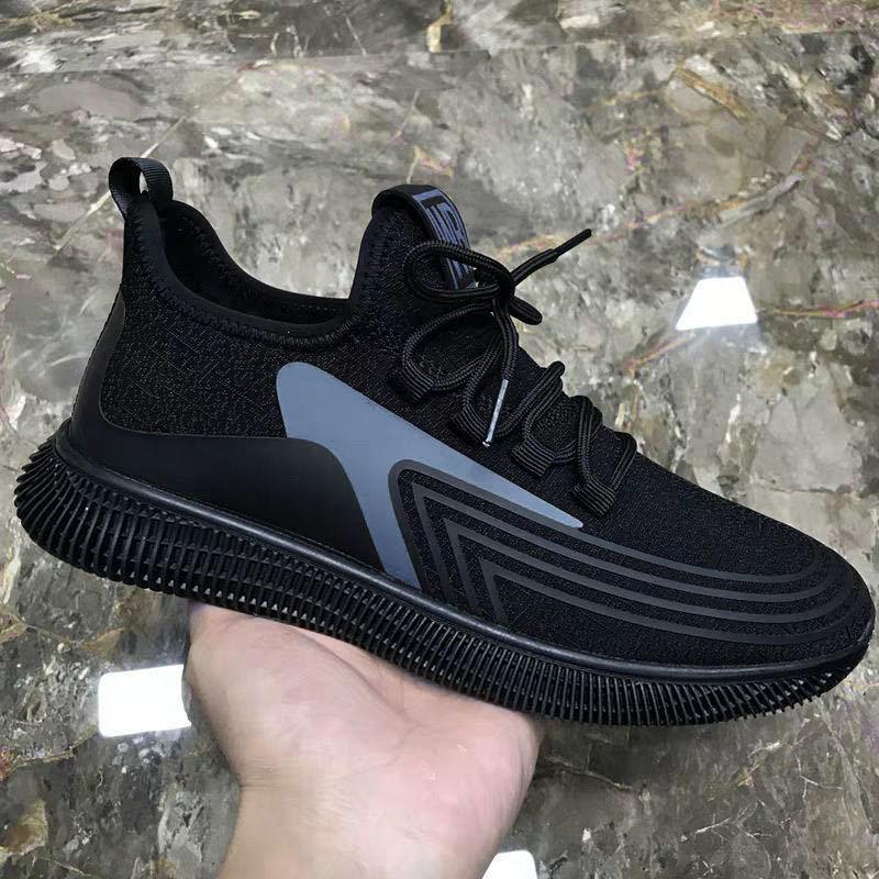 spring and autumn shoes men's shoes casual korean sports running shoes cloth shoes daddy shoes men's cloth shoes trendy shoes