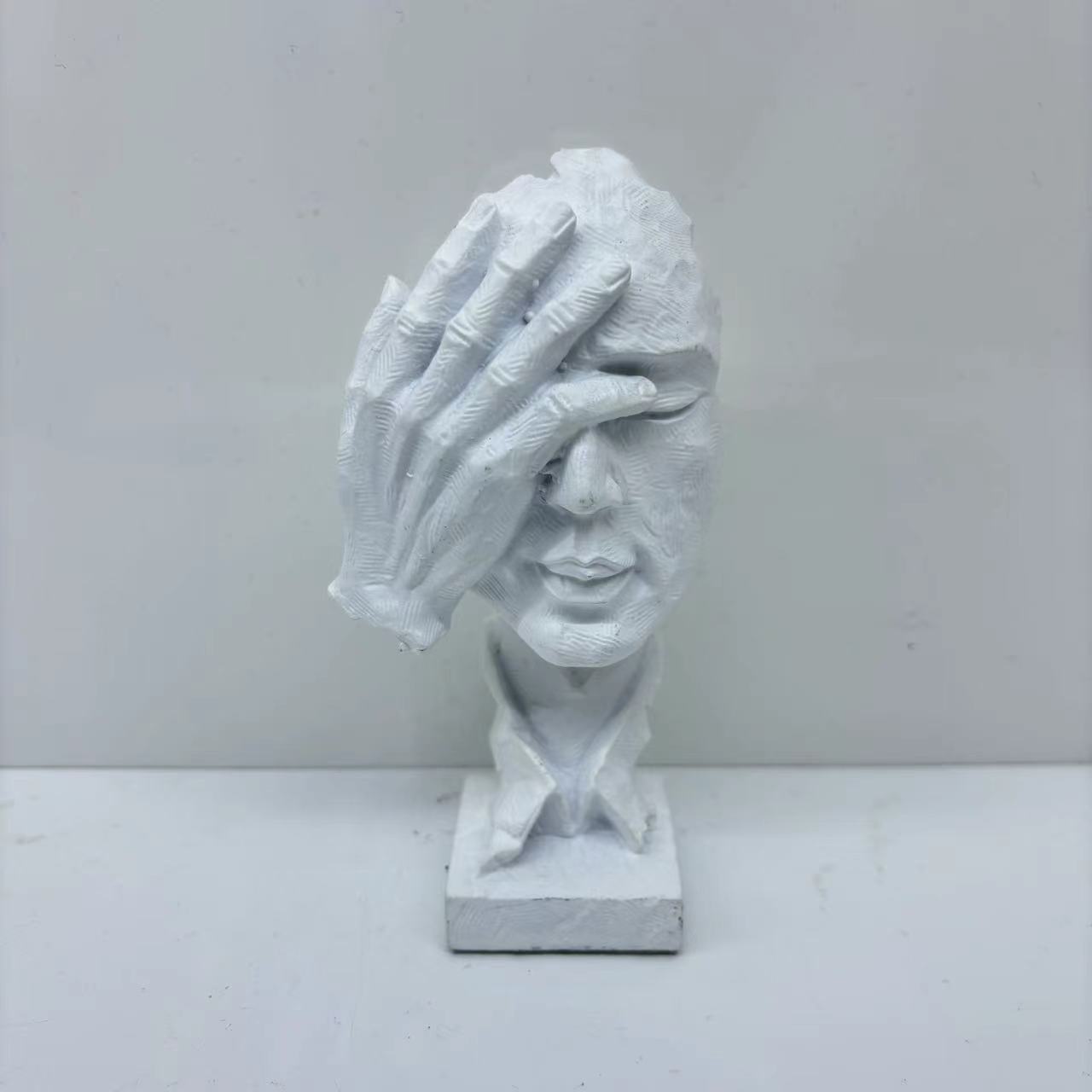 萌粒/摆件/树脂/树脂工艺品/儿童玩具产品图