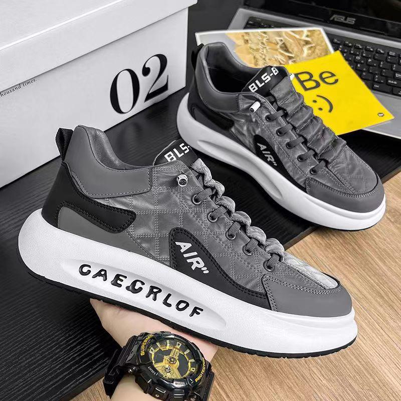 men's shoes spring new fashion casual sneaker men's fashion cortez platform daddy tide shoes