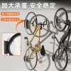 240713-1 Adjustable wall hook for bicycles, mountain bike, increased load-bearing wall parking rack, road bike, indoor display rack, trailer rack details Picture