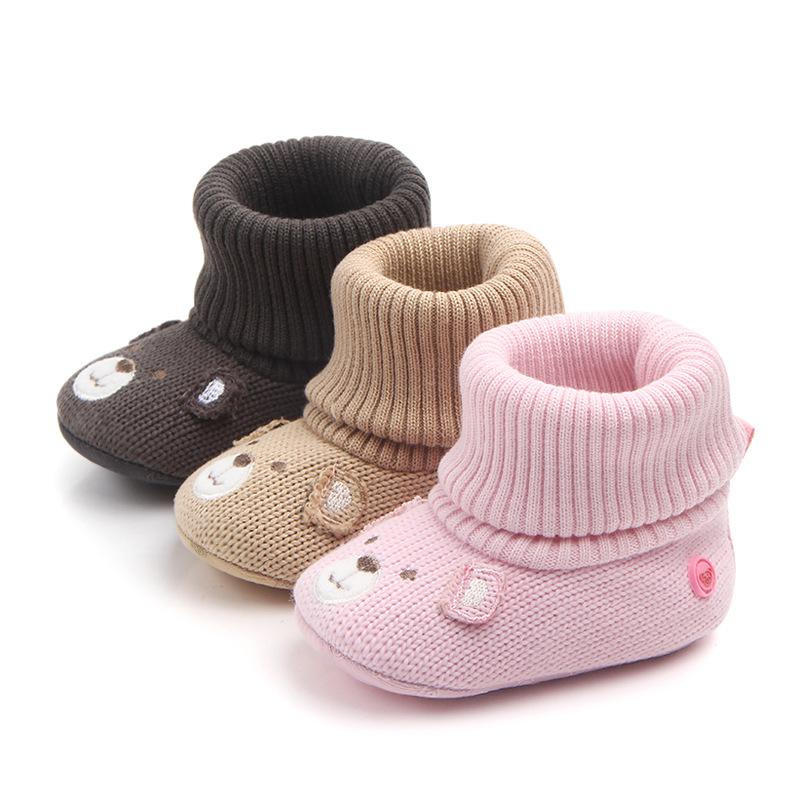 foreign trade new baby baby's shoes soft soled baby shoes baby's shoes walking shoes bootee baby's shoes wholesale 0793