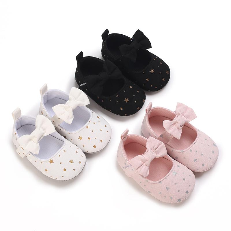 cloth bottom princess shoes for baby toddler shoes baby shoes