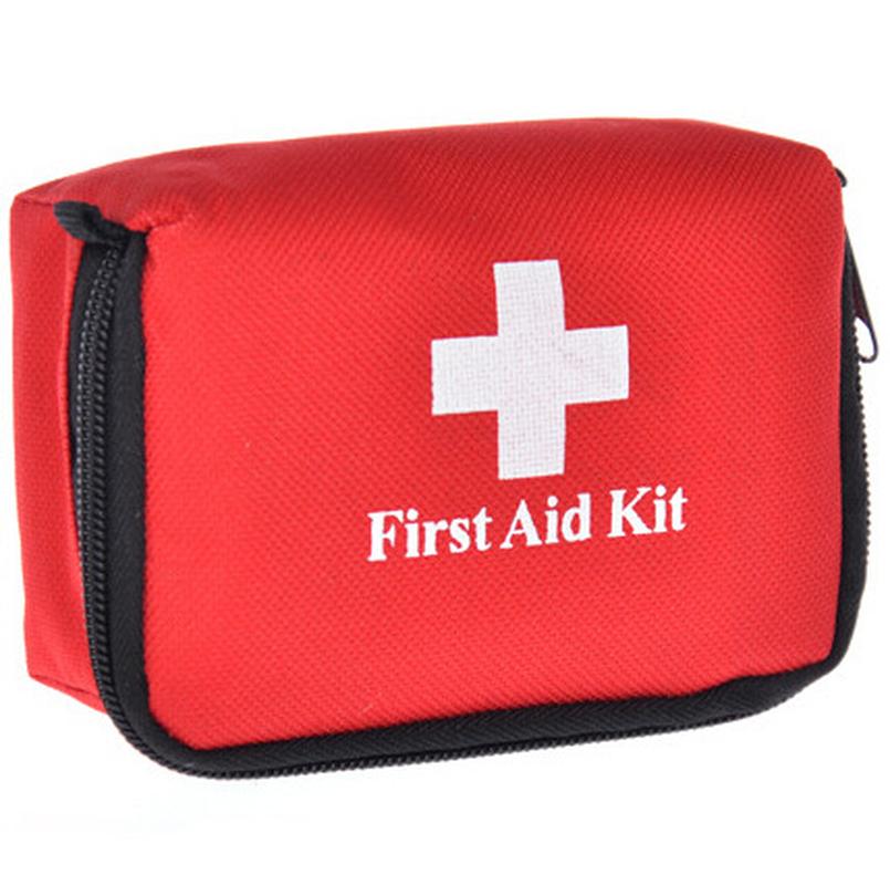 family daily gift mini outdoor first aid kit emergency survival kit trauma treatment portable bag