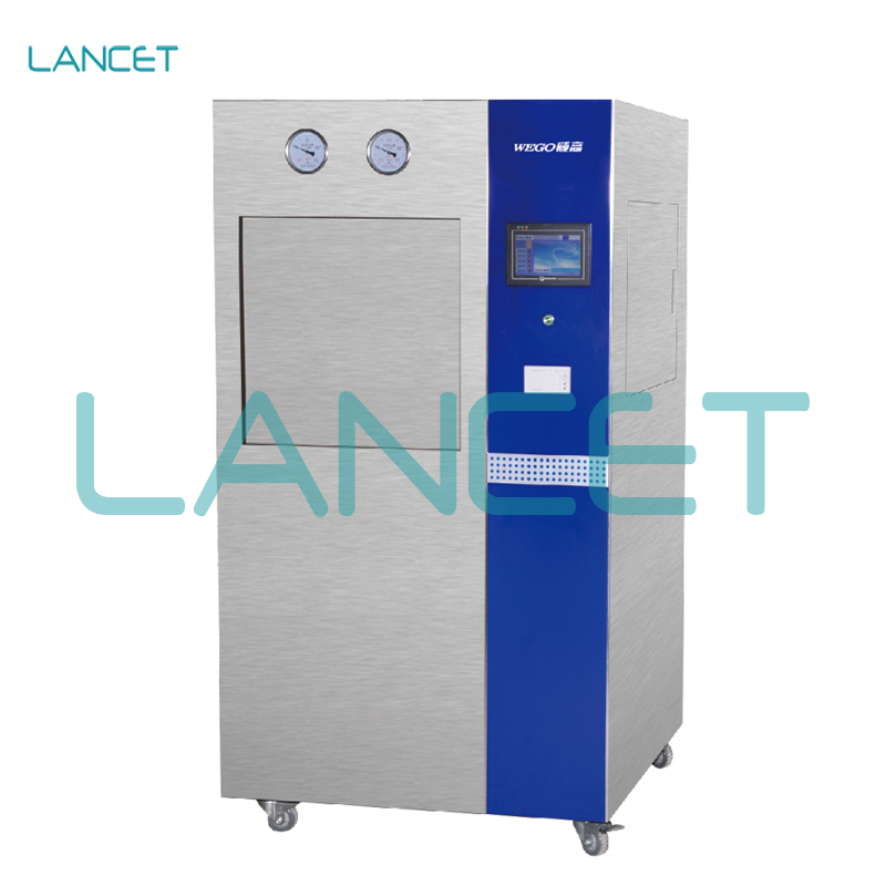 蒸汽灭菌器The large pressure steam sterilizer