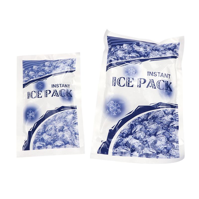 foreign trade medical disposable ice pack 100g cooling ice bag instance ice bag first aid kits ice bag