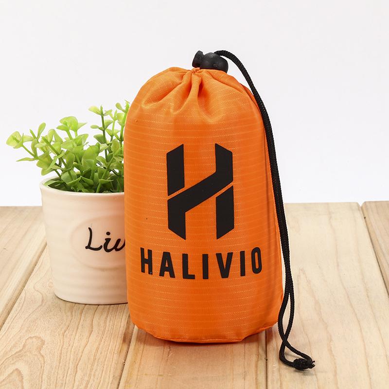 polyester drawstring bag outdoor first-aid sleeping bags tent packaging buggy bag travel portable drawstring pouch printable logo Application Scenario