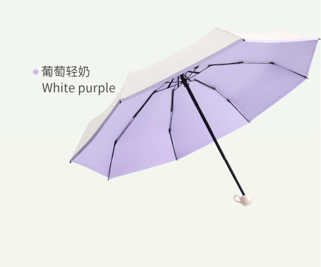 Umbrella, thumb umbrella, multi-functional rainproof and sunshade, sun umbrella, daily necessities, small household appliances, windproof tools, stall annual review special umbrella, sun umbrella integrated detail image 13