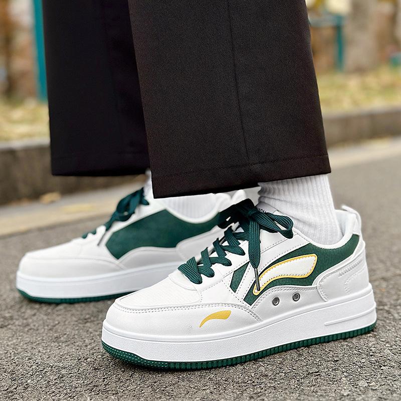 minority design black warrior version bread shoes casual new national fashion brand daddy shoes sports skate shoes live shoes
