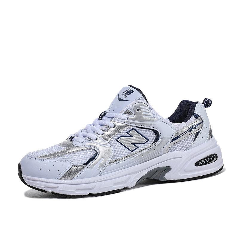 retro daddy shoes ins super popular n-word mesh 530 shoes