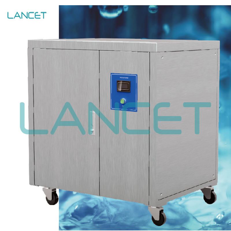 The ultrasonic cleaning machine