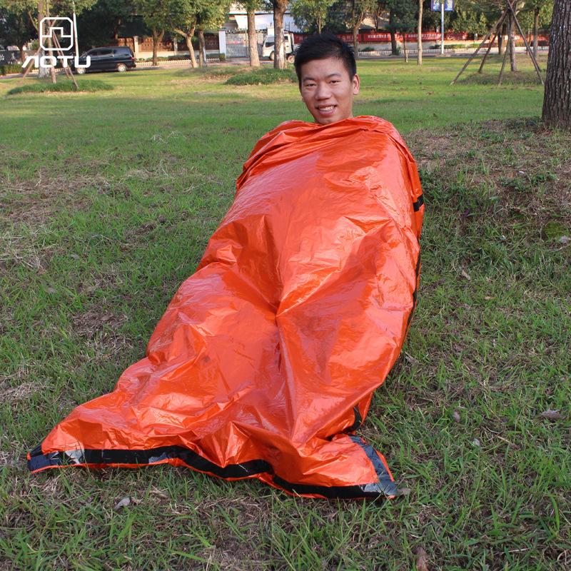 concave-convex outdoor camping envelope sleeping bag adult insulation first-aid sleeping bags amazon hot wholesale at9040