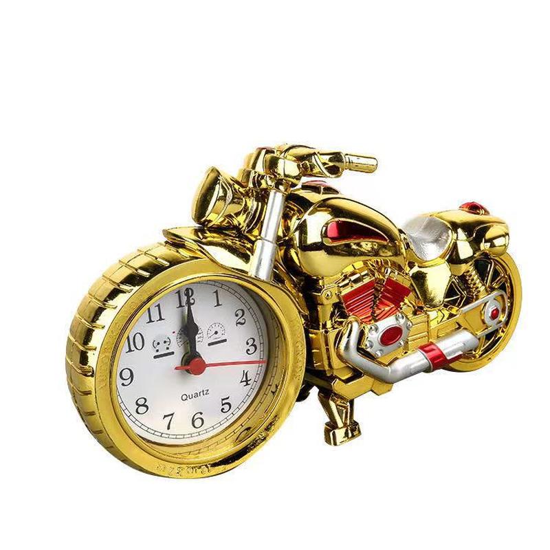 wholesale daily necessities alarm clock four styles motorcycle alarm clock fashion personality and creativity alarm clock student antair nightstand Item Picture