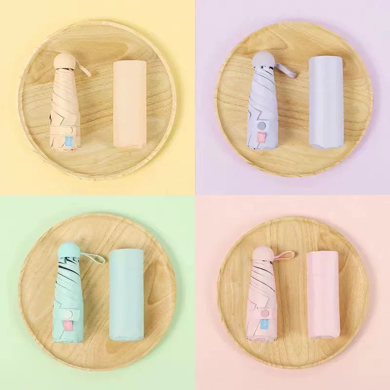 五折雨伞遮阳伞太阳伞雨伞拇指伞小家电日用百货挡风遮阳防雨工具摊位年审必备实用便携详情图6