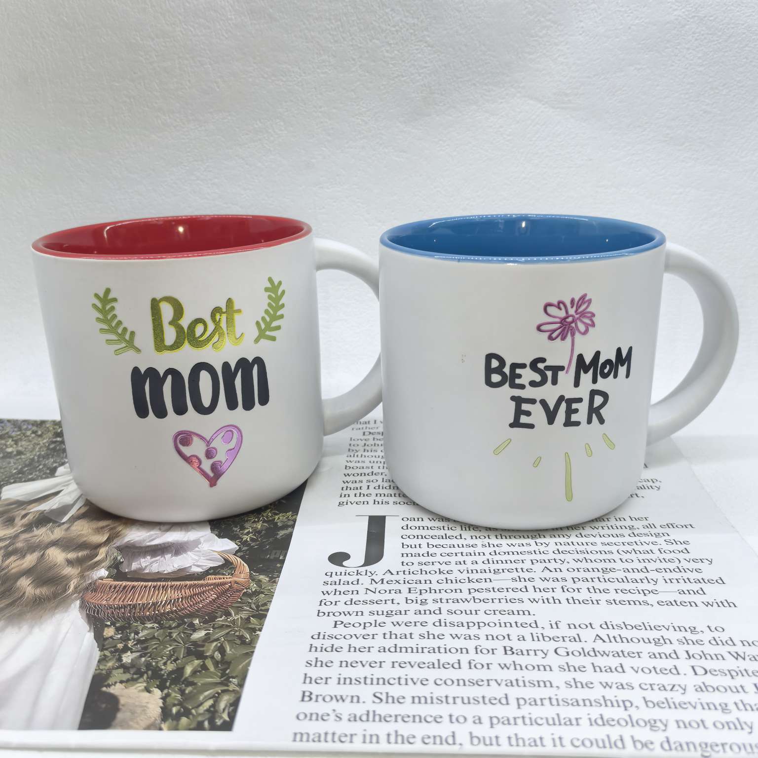 陶瓷杯马克杯陶瓷杯陶瓷杯学生可爱咖啡陶瓷杯咖啡陶瓷杯细节图
